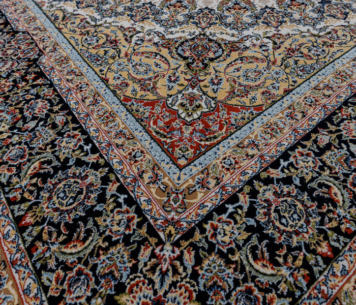 Персидский ковер HALIF 4240 HB cream 2