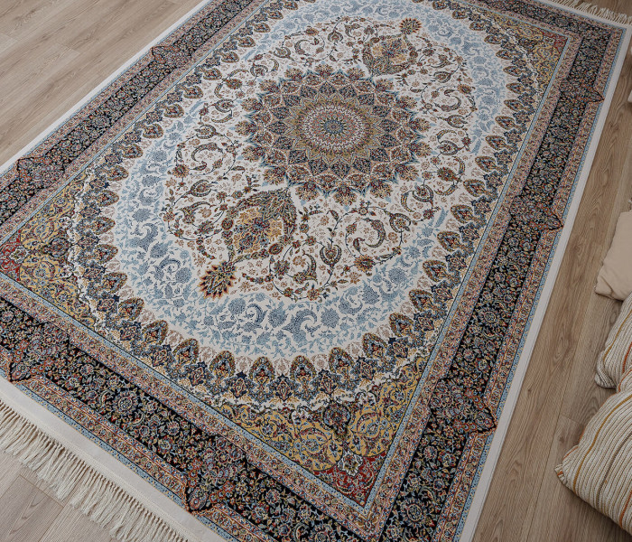 Персидский ковер HALIF 4240 HB cream 4