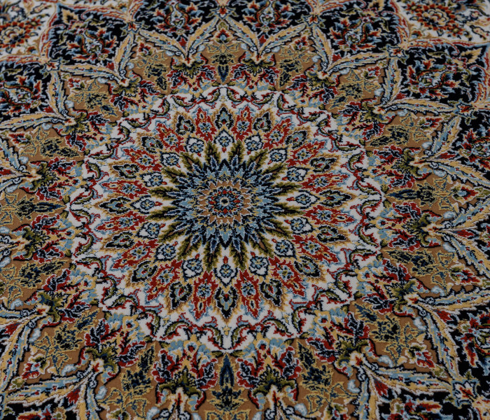 Персидский ковер HALIF 4240 HB cream 8
