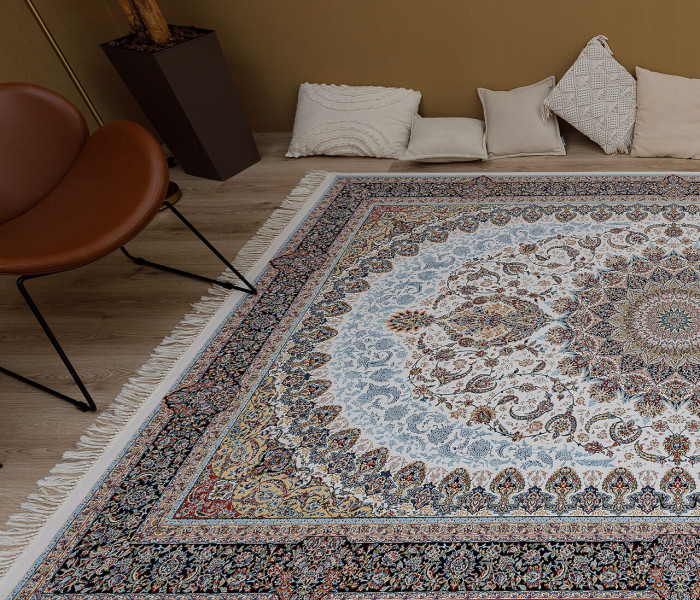 Персидский ковер HALIF 4240 HB cream 9
