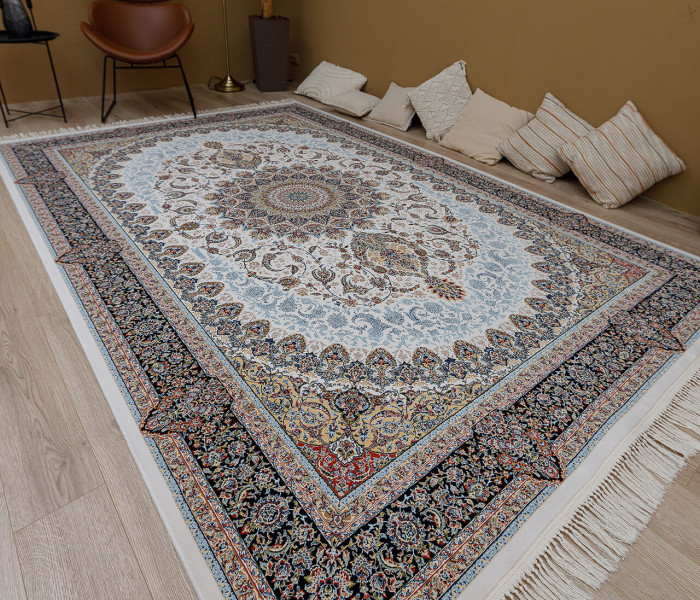 Персидский ковер HALIF 4240 HB cream 12