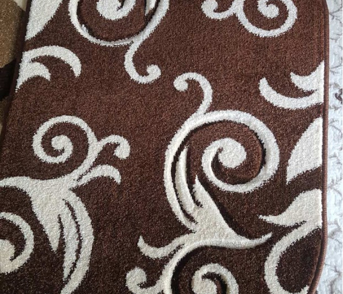 Килим Легенда 391 BROWN 1