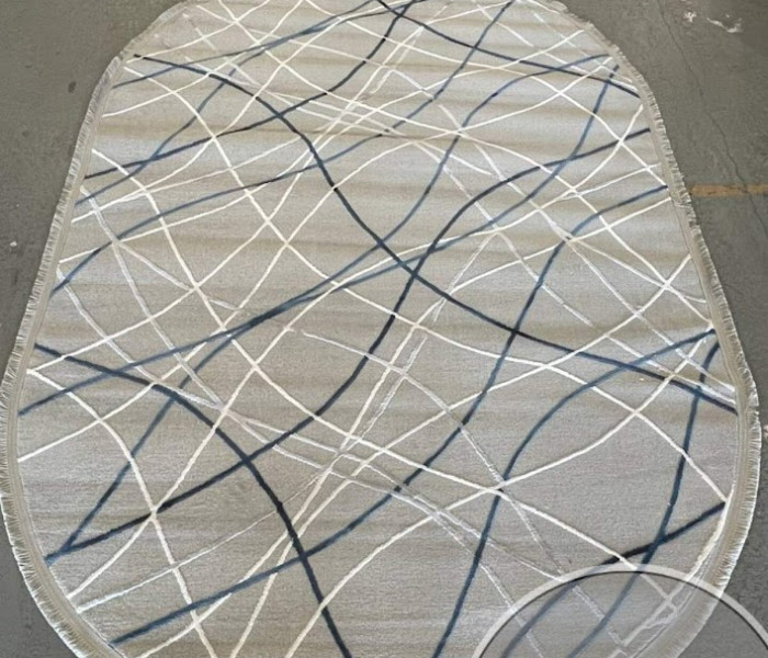 Сучасний килим Gabardin 8212A 2