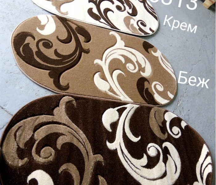 Килим Легенда 313 BROWN 1
