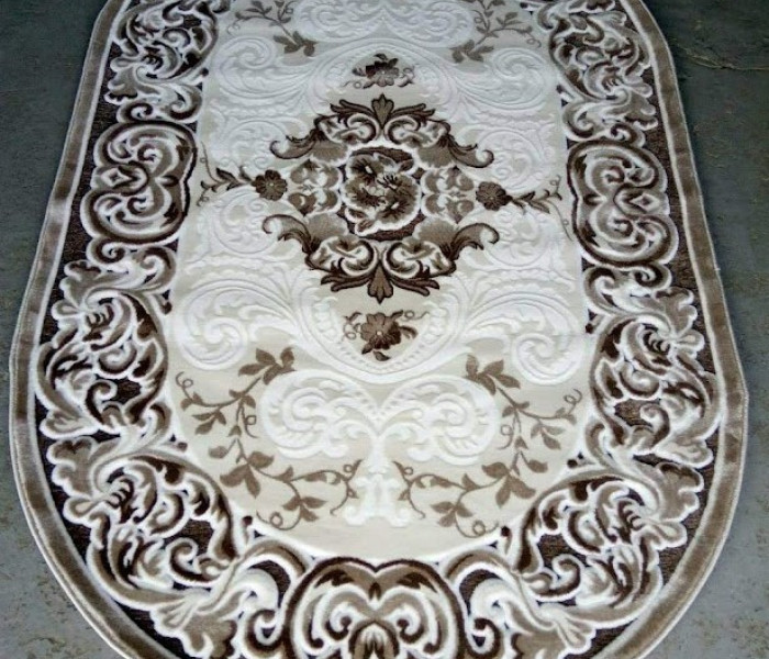 Ковер ELDORA 9090 cream 1