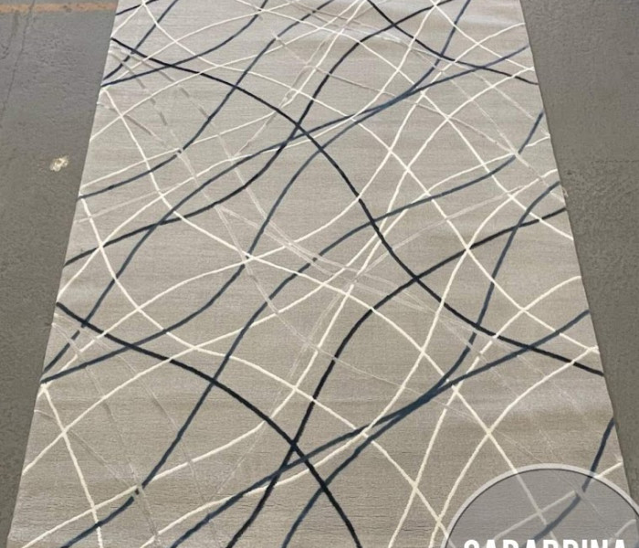 Сучасний килим Gabardin 8212A 3