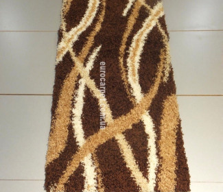 ДОРІЖКА SHAGGY GOLD 8952 Chocolate