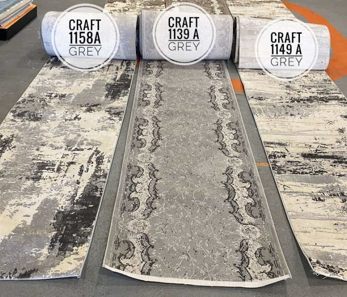 Доріжка CRAFT gray