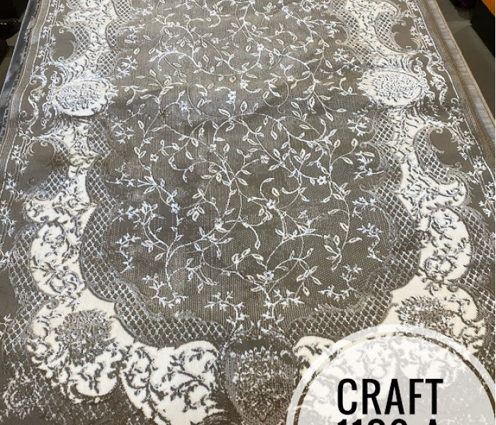 Акриловый ковер CRAFT vizon 12