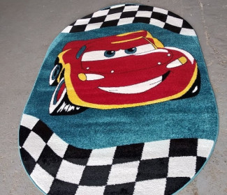 Ковер KIDS Cars