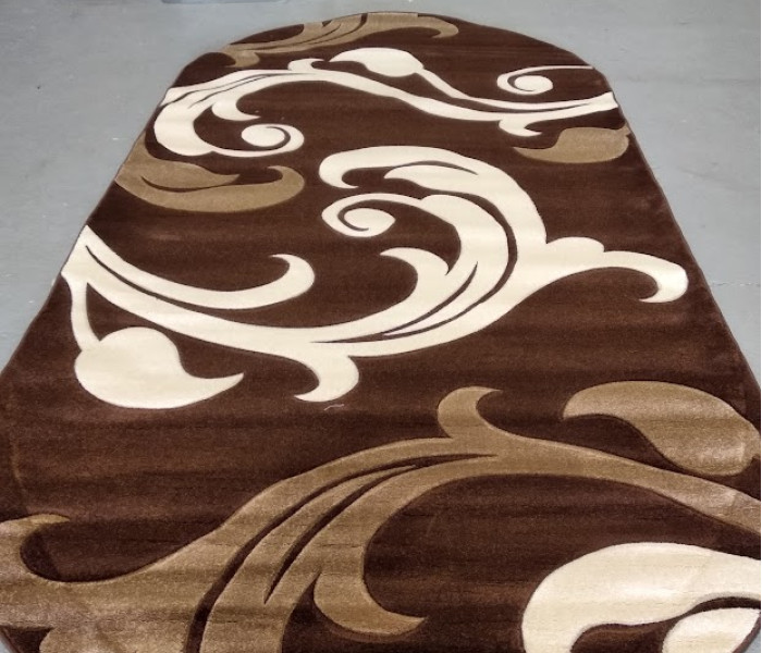 Килим Легенда 313 BROWN 2