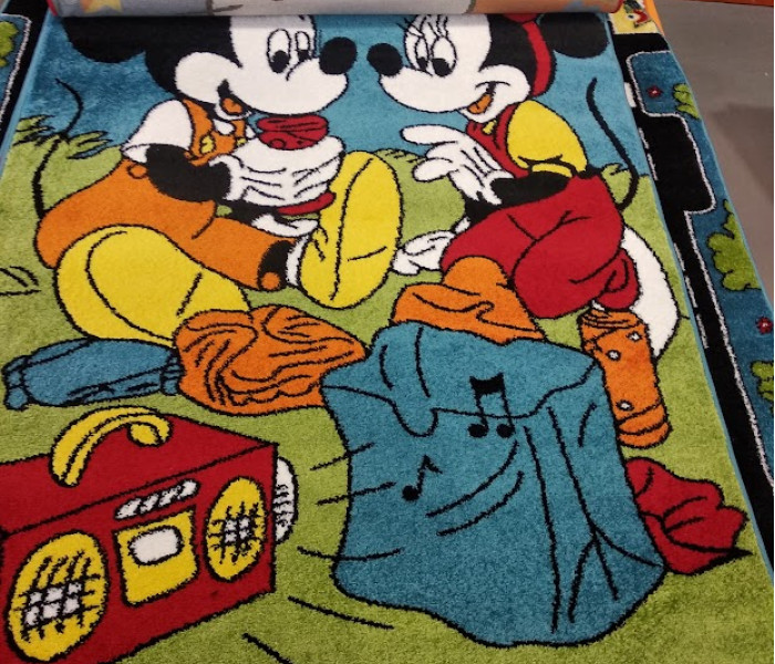 Ковер KIDS Mouse