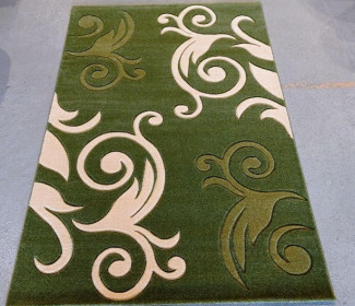 Ковер Легенда 391 GREEN