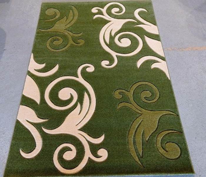 Ковер Легенда 391 GREEN