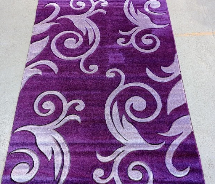 Ковер Легенда 391 VIOLET