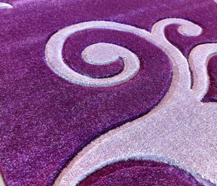 Ковер Легенда 391 VIOLET 3