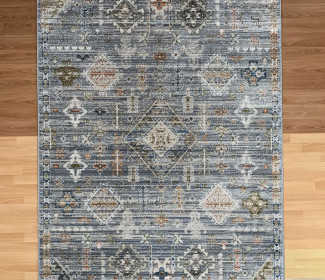 Ковер RIVOLI KU63C gray
