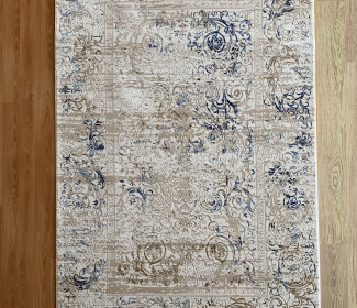 Ковер HERA TY97A cream
