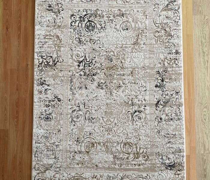 Ковер HERA TY97B cream