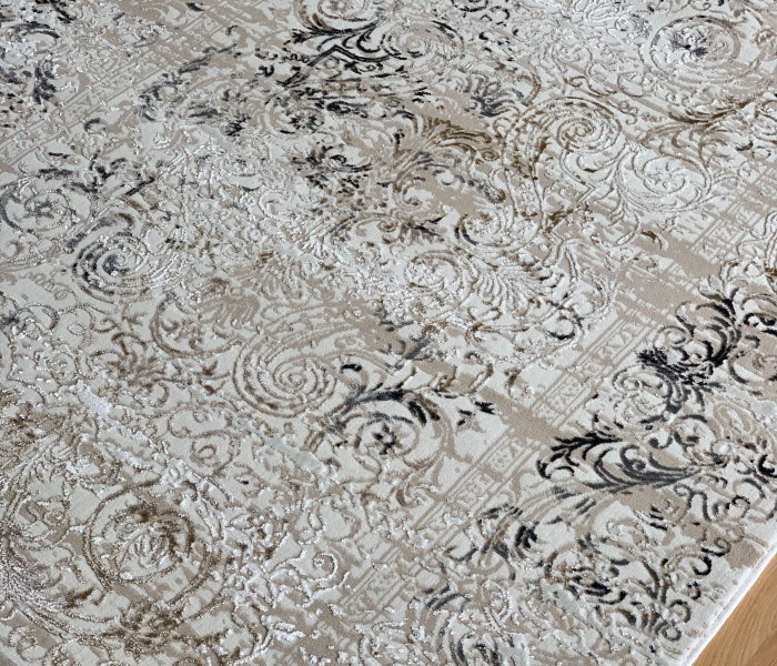Ковер HERA TY97B cream 2