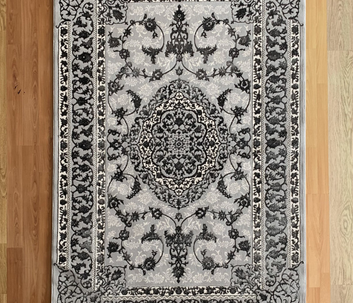 Ковер Palermo DM94E dark gray