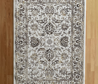 Килим Palermo MZ45J cream