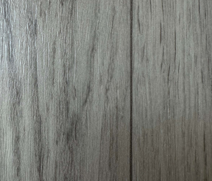 Ковер Ezel D1245 dark gray круг 2