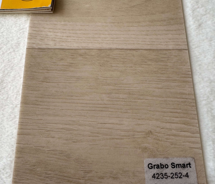 Напівкомерційний лінолеум Grabo Smart 3 м; 4 м 8