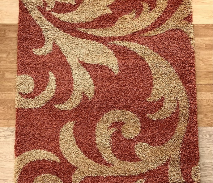 Килим SHAGGY LOCA TILE 9161A 