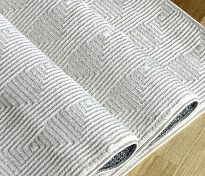Ковер Ezel D1290 cream 2