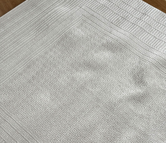 Ковер Ezel D1281 cream 7