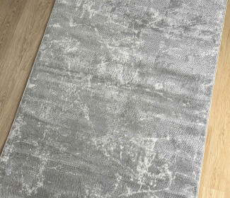 Ковер Ezel D1236 light gray