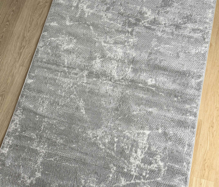 Ковер Ezel D1236 light gray