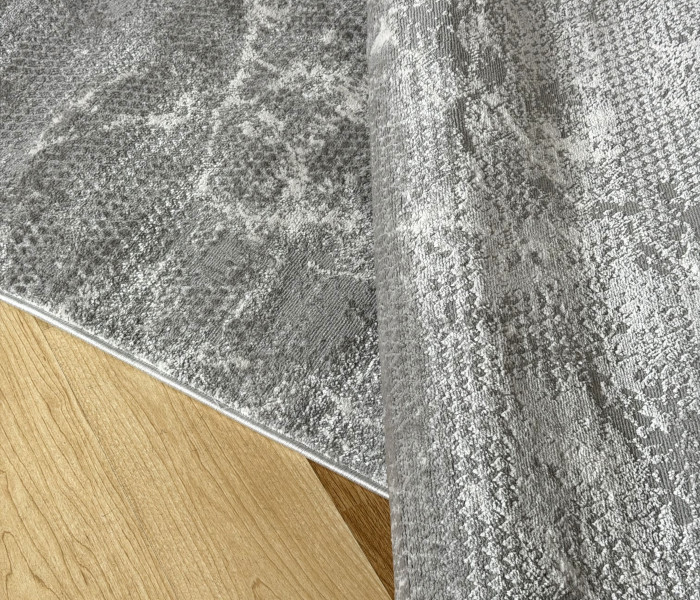 Ковер Ezel D1236 light gray 4