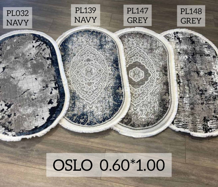 Сучасний килим Oslo PL148 4