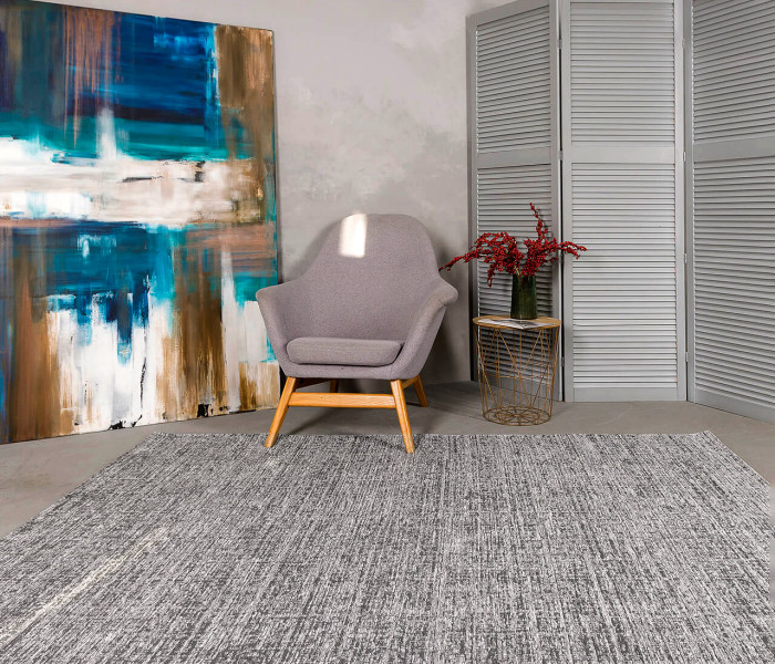 Килим ALMINA 148401 l.grey