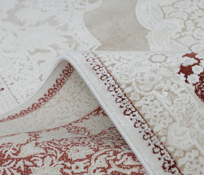 Ковер LA MERIDIAN V666A hb.beige/hb.l.cherry 7