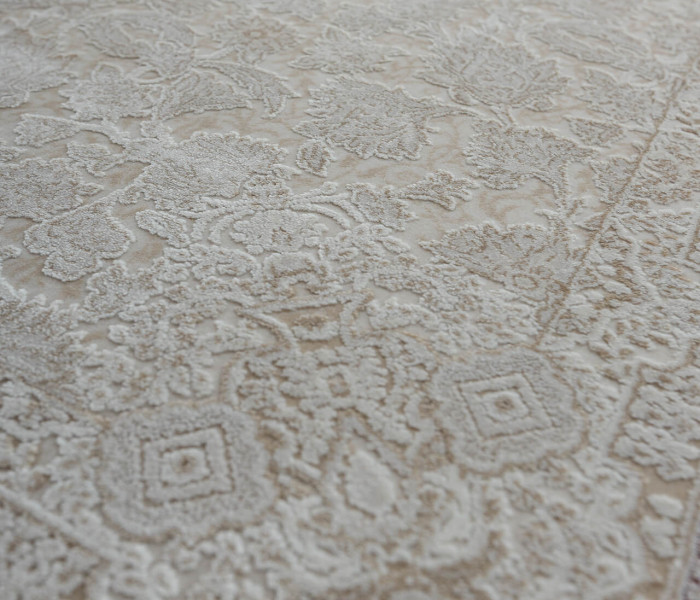 Ковер LA MERIDIAN V666A hb.beige/hb.l.cherry 1
