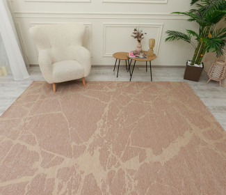Современный ковер LOTUS 114211 beige