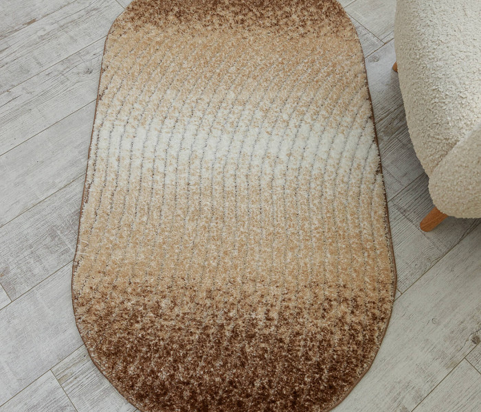Ковер LUNA 2453A P.Brown/P.Bone 4