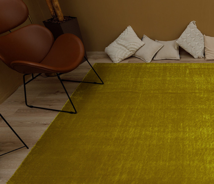 Килим MADISON Yellow 2