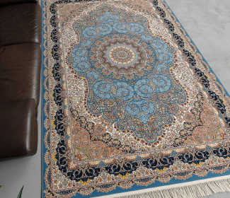 Персидский ковер Padishah 4001 blue