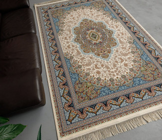 Персидский ковер Padishah 4008 cream