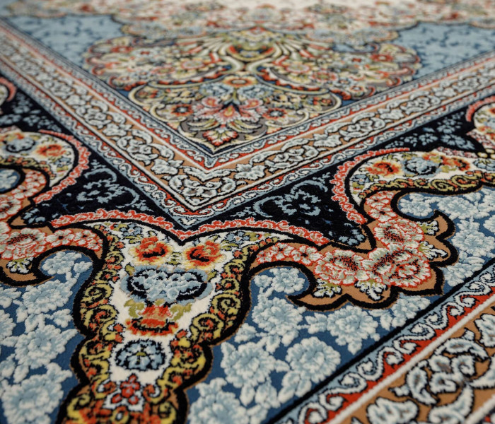 Персидский ковер Padishah 4008 cream 5