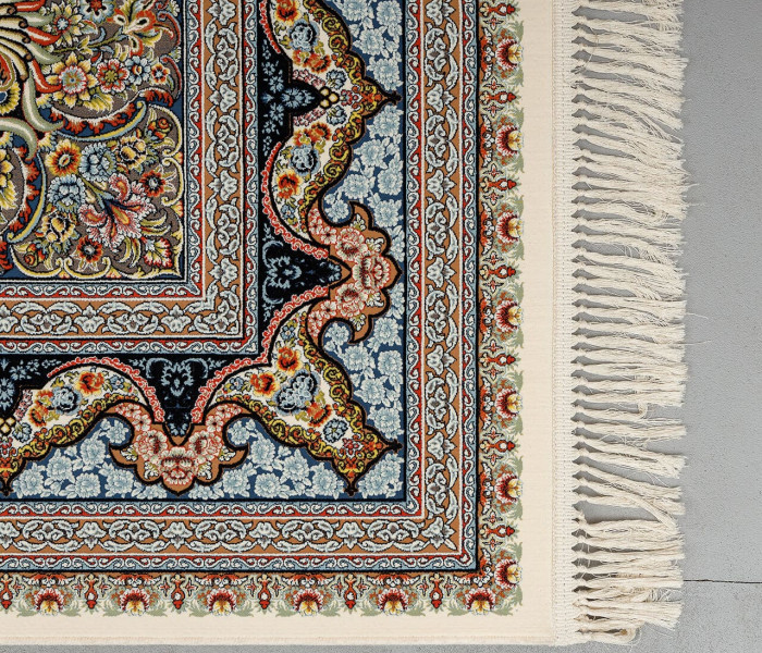 Персидский ковер Padishah 4008 cream 6