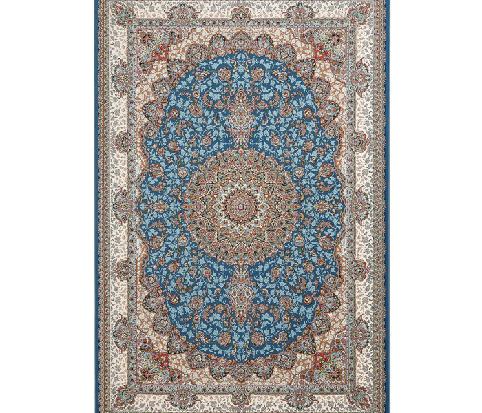 Персидский ковер Padishah 4009 blue 11