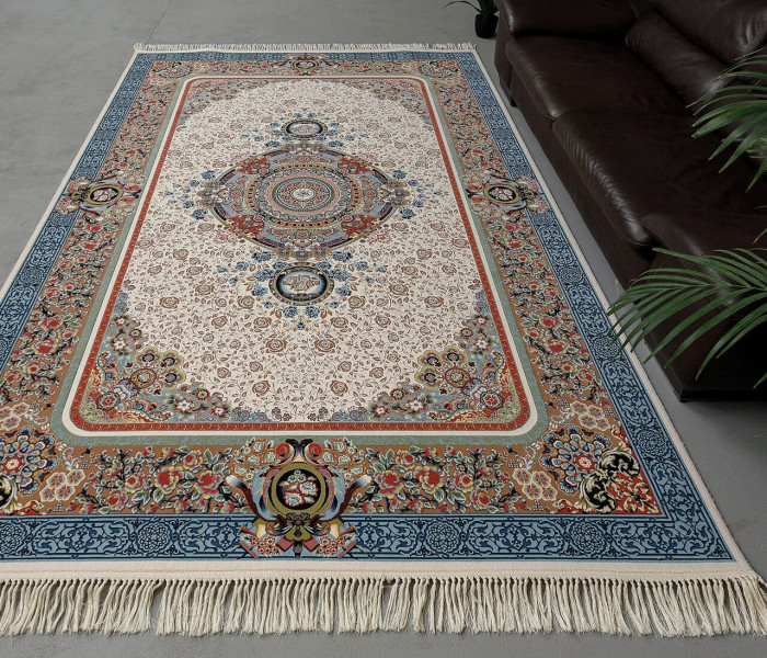 Персидский ковер Padishah 4010 cream 11