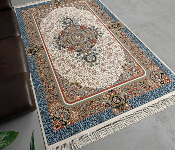 Персидский ковер Padishah 4010 cream 3