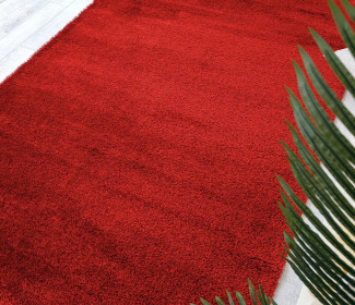 Ковер PUFFY-4B P001A red