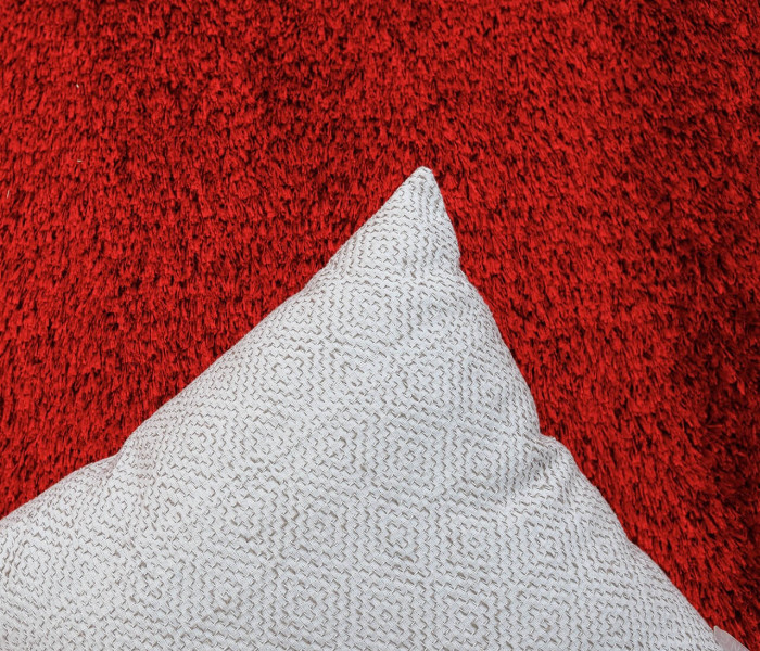 Ковер PUFFY-4B P001A red 4